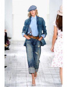 fashion news 2010 - denim