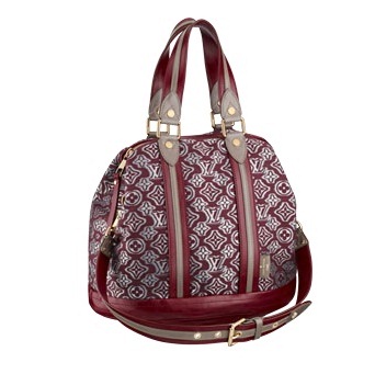 Aviator Red Louis vuitton Replica Bag